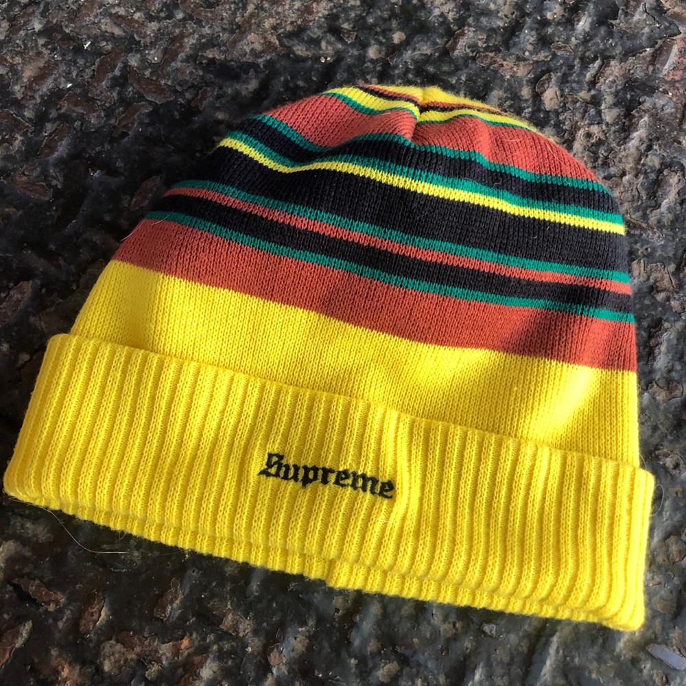 Supreme beanie